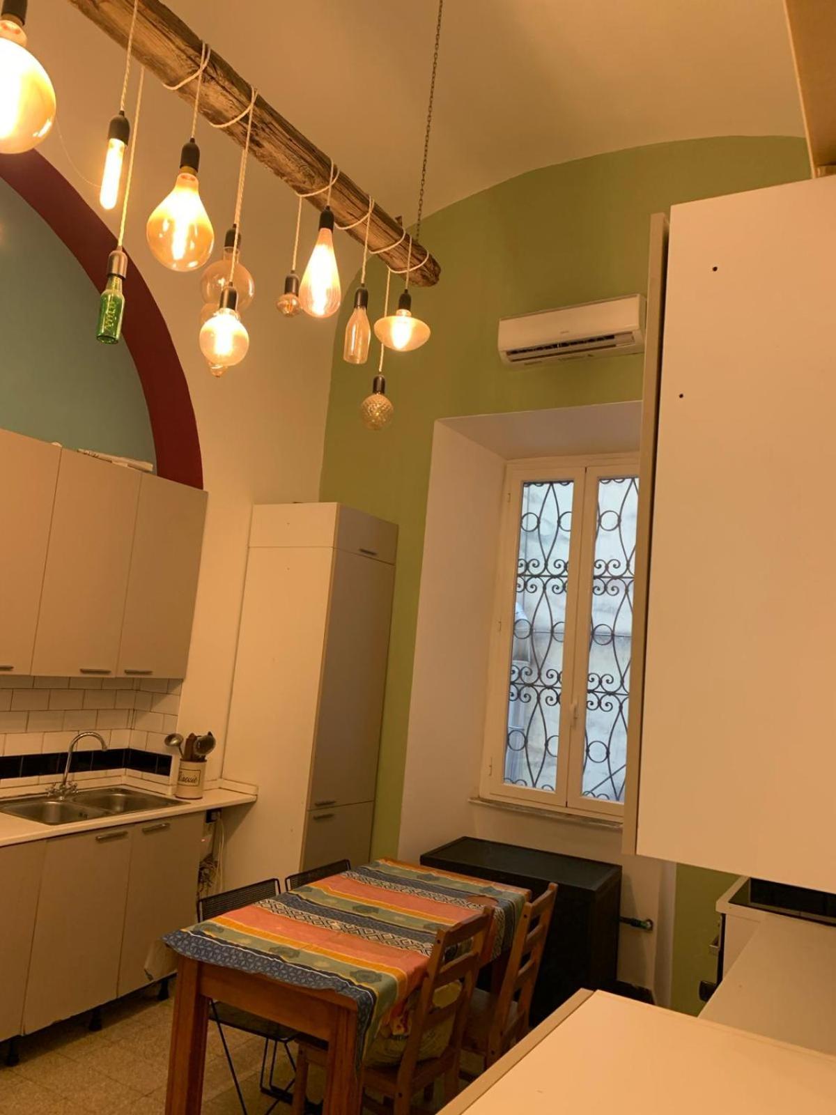B&B Termini Colosseo Suite Rzym Zewnętrze zdjęcie