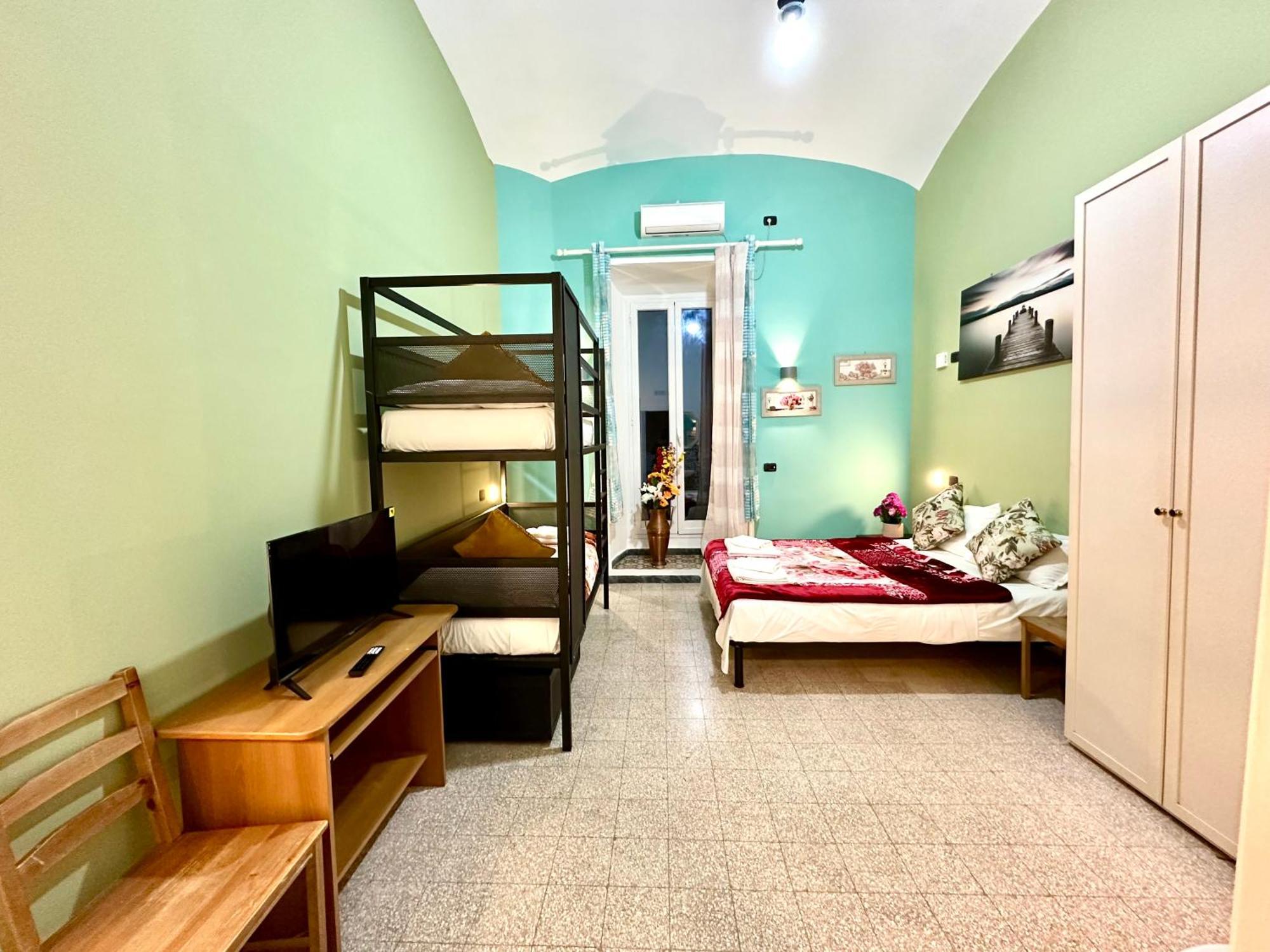 B&B Termini Colosseo Suite Rzym Zewnętrze zdjęcie
