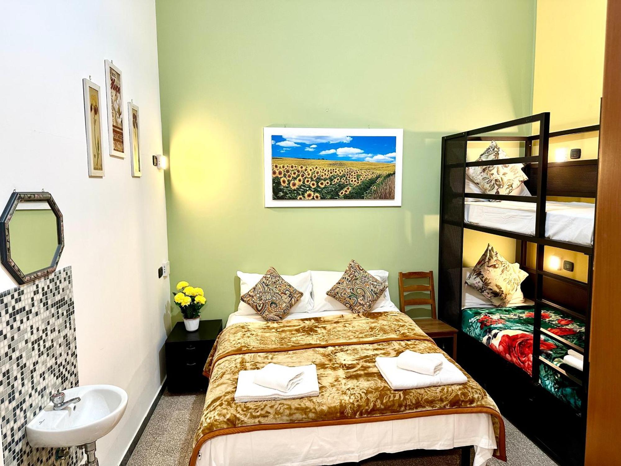 B&B Termini Colosseo Suite Rzym Zewnętrze zdjęcie