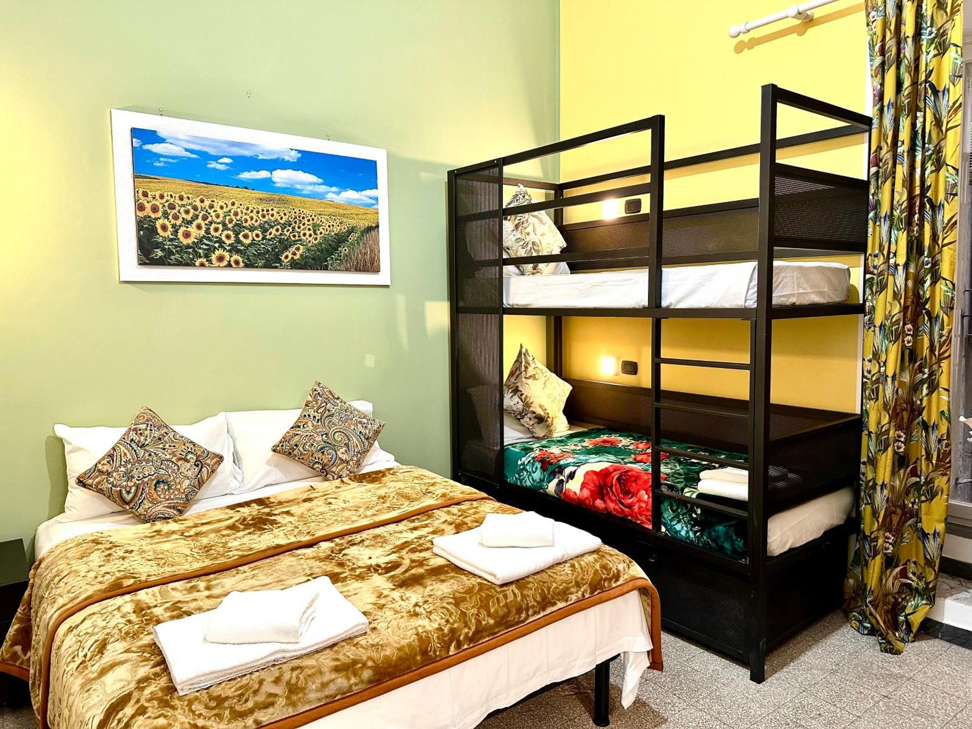 B&B Termini Colosseo Suite Rzym Zewnętrze zdjęcie