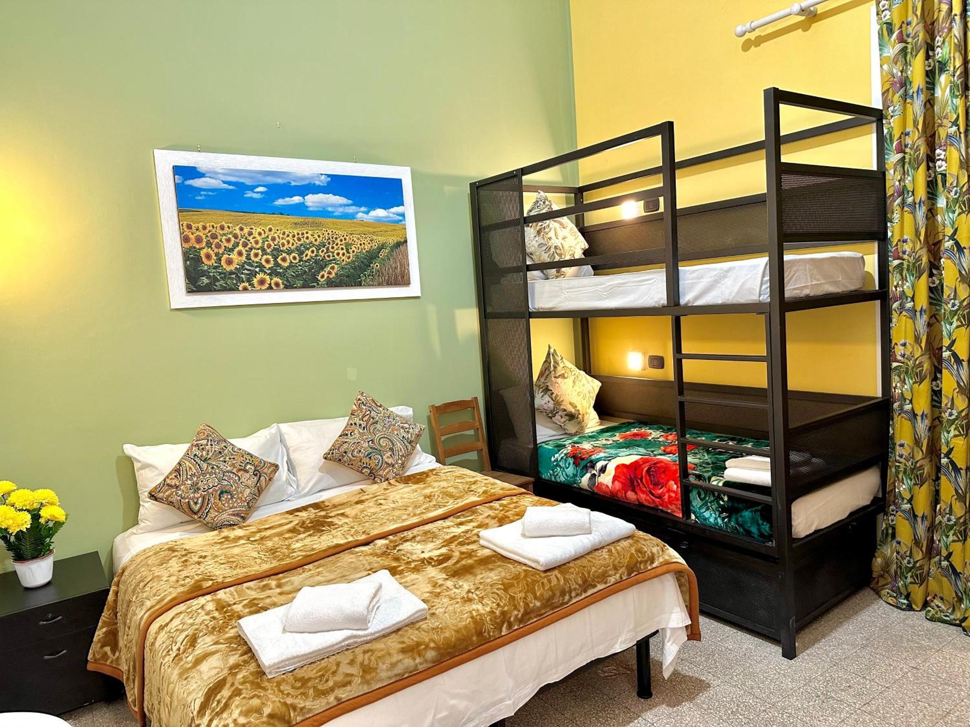 B&B Termini Colosseo Suite Rzym Zewnętrze zdjęcie
