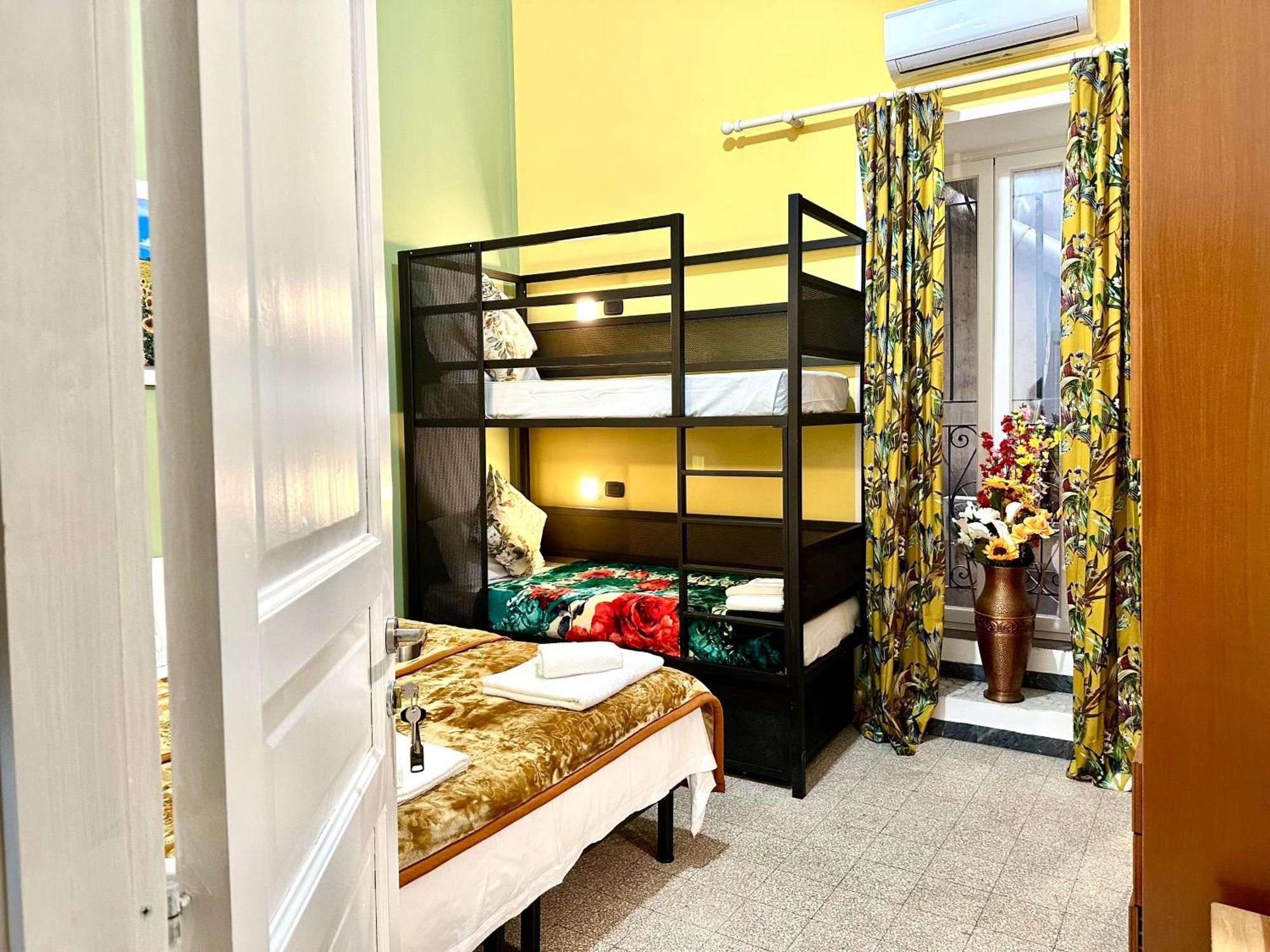 B&B Termini Colosseo Suite Rzym Zewnętrze zdjęcie