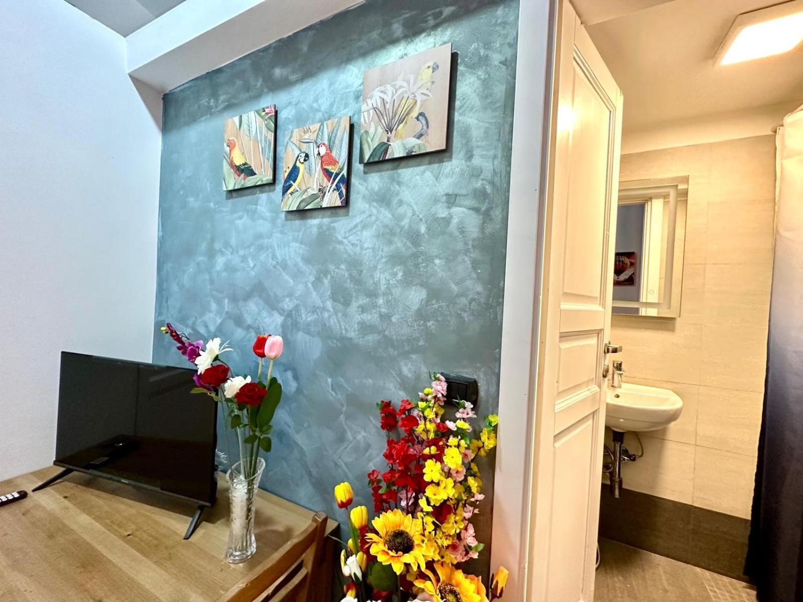 B&B Termini Colosseo Suite Rzym Zewnętrze zdjęcie