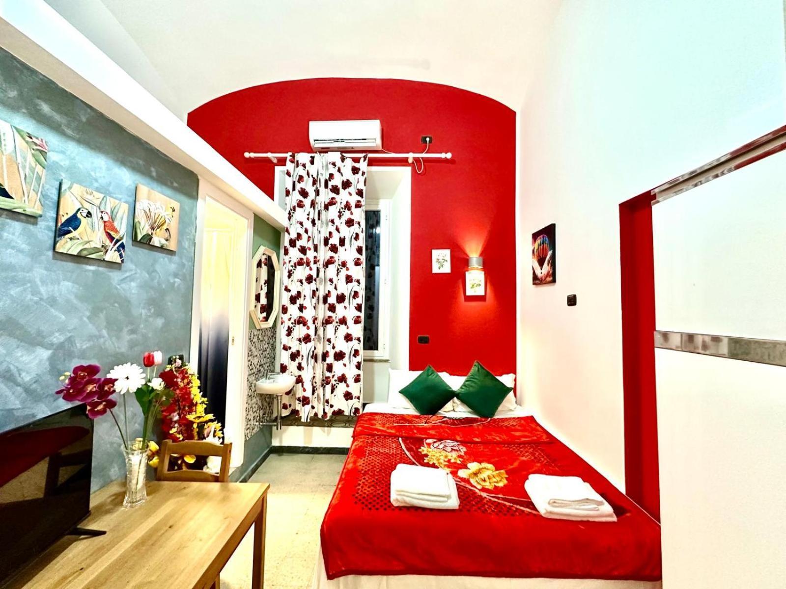 B&B Termini Colosseo Suite Rzym Zewnętrze zdjęcie