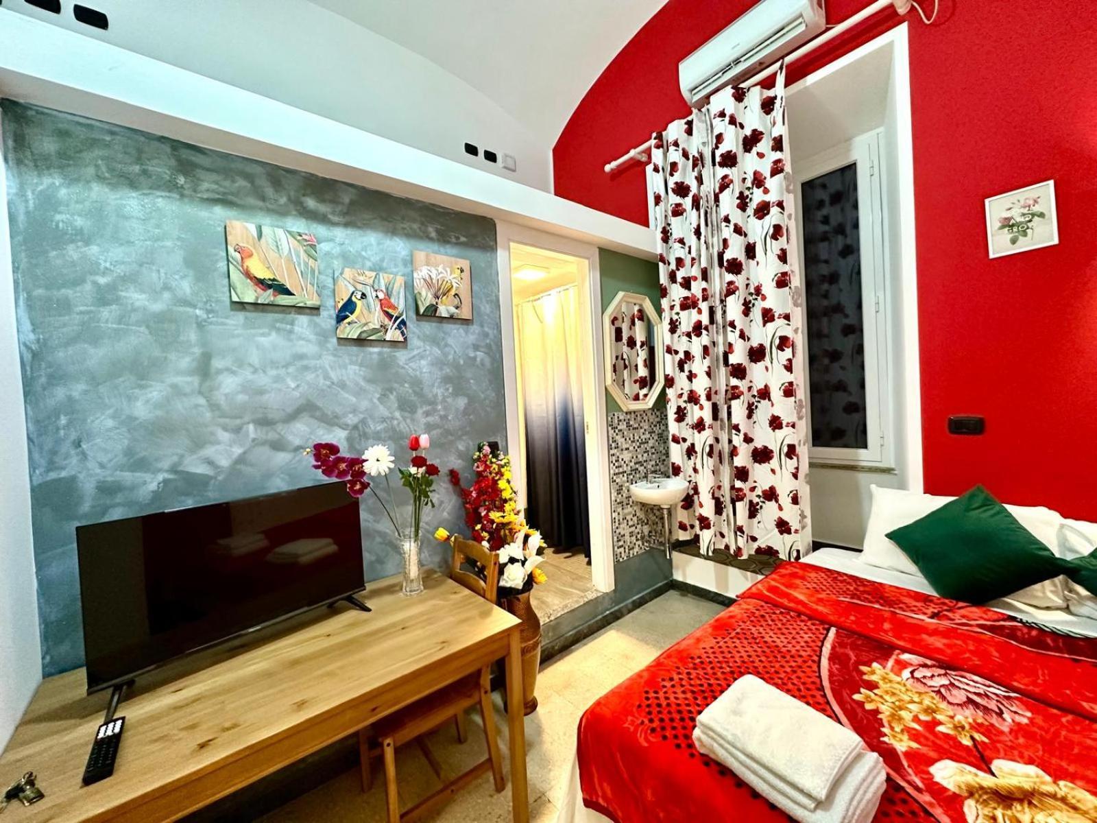 B&B Termini Colosseo Suite Rzym Zewnętrze zdjęcie